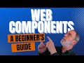 Web Components: A Beginner's Guide to Building Reusable HTML elements