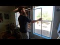 easy how to build window inserts with temperature results keep drafty air out