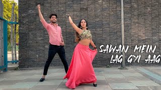 Sawan Mein Lag Gai Aag | Ginny Weds Sunny | Yami, Vikrant, Mika, Neha | Noor Afshan ft. Prem Vats