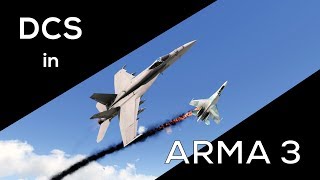 DCS in Arma - Arma 3