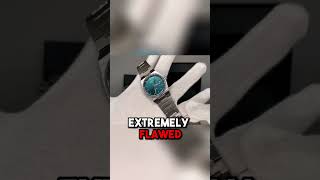 One Huge Problem With The Tissot Prx