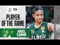 Angel Canino SHINES with 14 PTS in DLSU vs. ADU 🏹 | UAAP SEASON 86 WOMEN'S VOLLEYBALL | HIGHLIGHTS