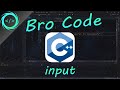 C++ how to accept user input (#4) ⌨️