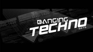 Banging Techno sets 155 -  Champas