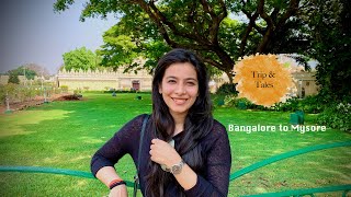 Roadtrip to Mysore | Trips and Tales | EP01