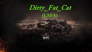 WoTB -  Wertungsgefechte mit T92E1