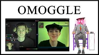 Omoggle Is Genuinely Cooked