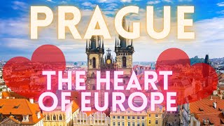 Prague, Czech Republic Virtual Tour 4K HD