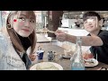 ✈️悉尼旅遊拍攝day 2🎬 自由行♥魚市場♥必去咖啡店♥karaoke♥韓國餐廳♥ldcouple