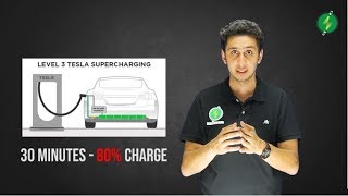 شواحن السيارات الكهربائية، كيف تعمل وما هي أنواعها-الحلقة الأولى - ELECTRIC CARS CHARGERS Part 1