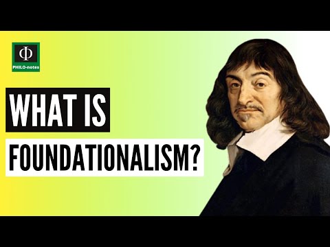What is strong Foundationalism?