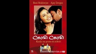 Chori Chori 2003 Full Hindi Movie | Ajay Devgn, Sonali Bendre, Rani Mukerji, Kamini Kausha