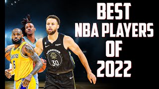 Who's Ranked #1 NBA Player of 2022? Lebron James, Steph Curry , or Ja Morant or other?