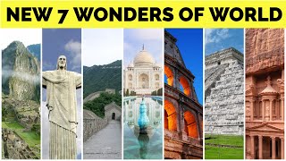 The Seven Wonders of Modern World | General Knowledge