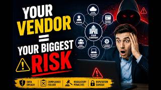 Third-Party Risk: The Cybersecurity Gap You Need to Close Now