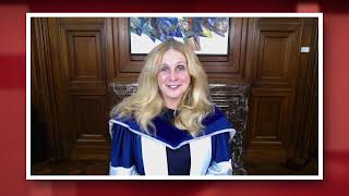 The Honourable Sheilah L. Martin - 2021 Carleton University Honorary Degree Recipient