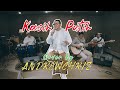 Kasih Putih - SNADA - Trie Utami  (Cover by Andrew Chriz)