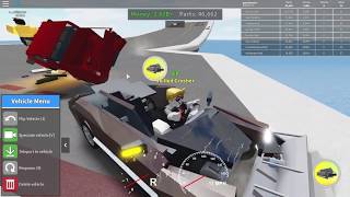 Robloxdestroyingcars Videos 9tubetv - destroying expensive cars roblox car crushers 2