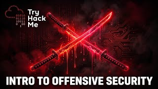 TryHackMe - Offensive Security Intro | Walkthrough