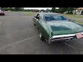 test drive 1970 buick skylark big block sold $24 900 maple motors 1786