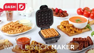 Dash Waffle Stick Maker