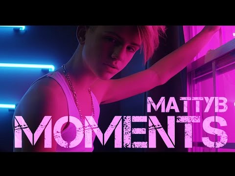 MattyBRaps Can't Get You Off My Mind ~MOMENTS~ - YouTube