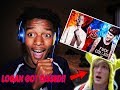 Eminem Dissed LOGAN PAUL | (Stan)Eminem "Pac Man" (MGK Diss part 2) | Reaction