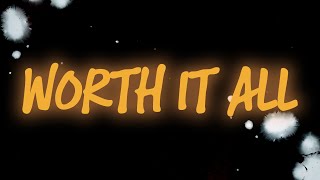 Citizen Soldier - Worth It All (Official Lyric Video)