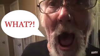 AGP Angry Grandpa says WHAT?!