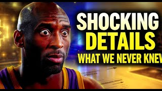 Shocking Details from Kobe Bryant's Autopsy: What We Never Knew