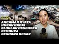 Alam Semesta Sedang Tak Tenang, Hujan Badai jadi Pembuka Bencana Besar Yang Tak Lama Lagi Datang