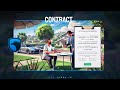 FiveM Script | Contract Script | [ESX, QBCore, QBox] | STG Scripts