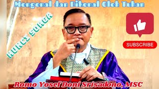 Pendewasaan Iman Bersama Romo Yosef Doni Srisadono, MSC