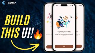 Flutter Onboarding Screen Tutorial 🔥 Step-by-Step