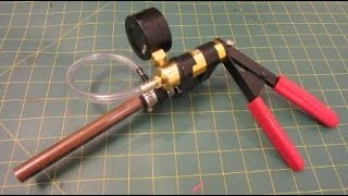 How to Make a Vacuum Gun