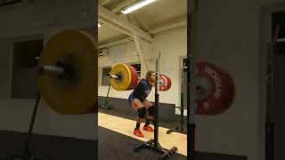 NEW REP PR - Ricky - 200kg Squat