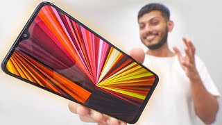 Samsung A22 5G Unboxing and Quick Look - 5G in Budget !