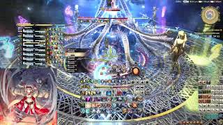 【FF14】Run Dynamis Omega example