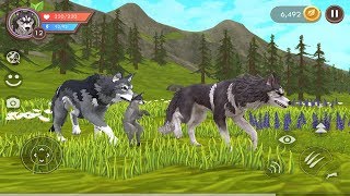 WildCraft Animal Sim Online 3D Android Gameplay