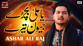 Ya Ali Bachray Jewan Tere | Ashar Ali Raj | TP Manqabat