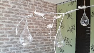 ВЕСЕННИЙ DIY  // ДЕКОР КОМНАТЫ...DIY room decor