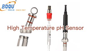 Ph5806 High Temperature Ph Sensor Boqu Instrument