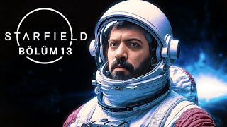 🚀 BİR YIL SONRA GERİ DÖNDÜK… | Starfield Türkçe 13. Bölüm