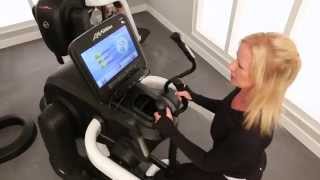 Life Fitness FlexStrider Variable-Stride Trainer: Techniques