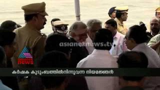 Kerala Governor P Sathasivam Biography: life, judge, chief justice