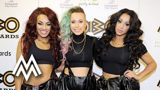 Stooshe | Talk to their 18year-old selfs | Red Carpet Interview | 2013