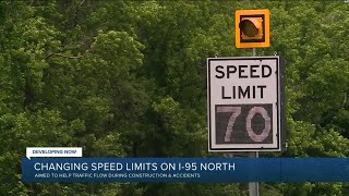 New VDOT tool aims to curb crashes, prevent stop-and-go traffic on stretch of I-95