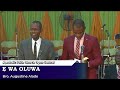 Revival and Evangelistic Service 29-10-2023. Apostolic Faith Church Ogun Central