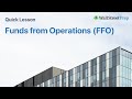 What is Funds from Operations (FFO)? | Quick Lesson