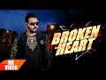 Broken Heart | Kanth Kaler feat Prince Ghuman | Latest Punjabi Song 2016 | Speed Records